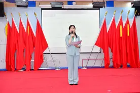 阅读悦精彩 一起向未来 ——芙蓉区大同古汉城小学举办“汉韵·书香”阅读节活动图片