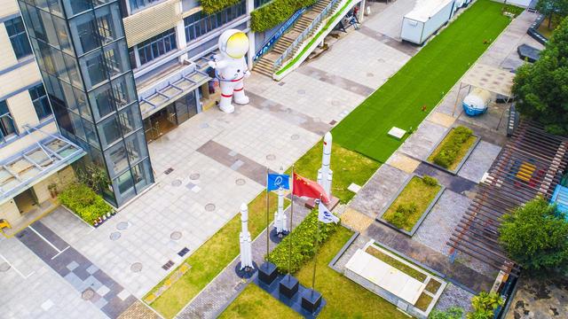 打卡去！深圳龙岗这个地方入选深圳“工业+旅游”示范路线