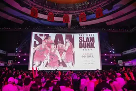 《灌篮高手》电影爆火！英文译名为啥是The First Slam Dunk？图片