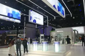 上海车展观察丨连博世都坐不住了！汽车供应链也在卷，“三电”引领零部件转型升级图片