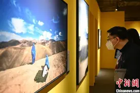 《超越130年国家地理经典影像大展》在沈阳开展图片