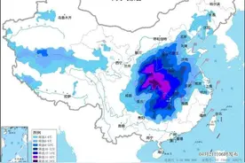 多地断崖式降温，4月飘雪是否异常？专家解读来了图片