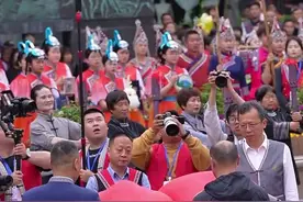 “三月三”，景宁开启全城“畲汉大狂欢”！图片