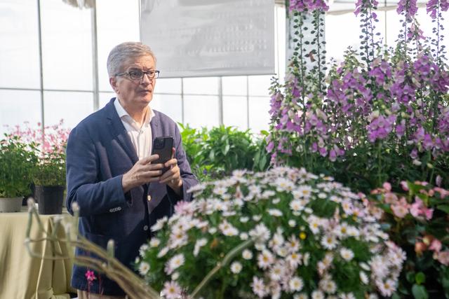 （社会）重庆大足：花卉产业为乡村振兴添香增色