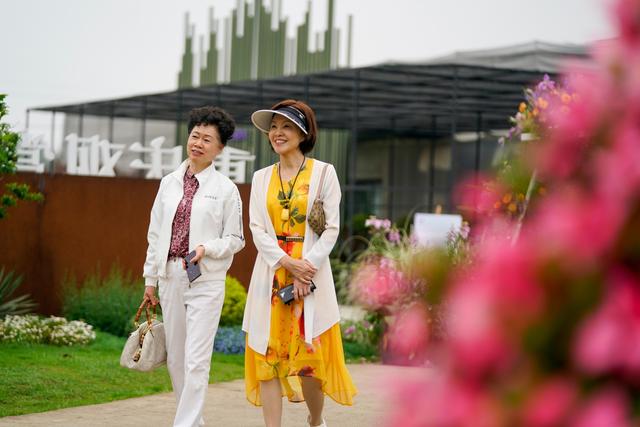 （社会）重庆大足：花卉产业为乡村振兴添香增色