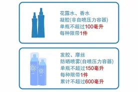 夏季出游，这5个乘高铁注意事项须牢记→图片