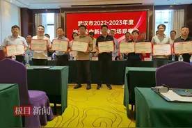 武汉“油菜争霸”结果出炉，这十大新品种助力市民端稳“油瓶子”图片