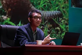 怪物是如何产生的 刘宗迪长江讲坛揭秘《山海经》图片