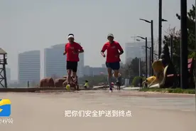 我的荣马｜半程配速员王宏丽：跑步不仅减肥 还让我更健康 更快乐图片