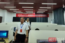 建筑装饰技术大比拼，湖北城建职院斩获省赛两项团体第一图片