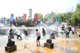 师宗上演最热闹“三月三” 邀你畅享“壮乡狂欢”图片