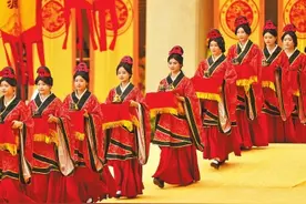 拜祖大典的变与不变图片