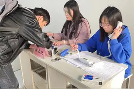 安阳殷都区人社局“四路并进”全面启动事业单位招聘工作图片