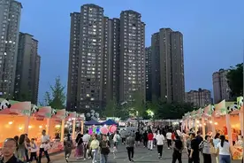 美食、特产、民俗游戏……农行掌银App助力雅安坝坝会”热“起来！图片