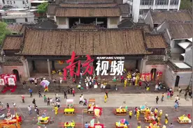 “三月三”线下活动回归！沙湾飘色再展风采图片