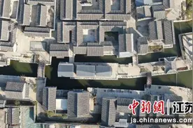 盐城珠溪古镇将于4月29日开街 打造沉浸式文旅体验图片