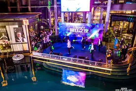 中山举办首个“网红之夜”，达人汇聚，看看都有谁图片