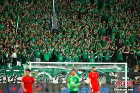 中超球票，和“五一”车票一样难抢？图片