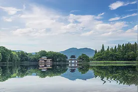 用奔跑感受西湖美景  潮闻西湖全民健康跑还剩最后5天，赶快来报名！图片