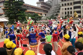 2.65亿元！“三月三”玉林旅游火了图片