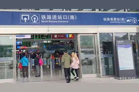 贵阳北站南进口已开放，这些信息需要知道！图片