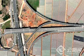 泸丘高速公路项目稳步推进图片
