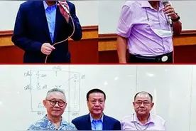 泰国潮安同乡会开办潮语培训班图片