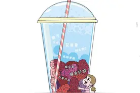饮品圈刮起“桑葚风” 怎样吃更健康？湖南专家这样推荐…图片