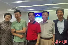 30年前曾与霍英东长谈7小时，武汉名家赵瑞泰剧作《霍英东》即将首演图片