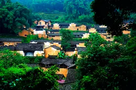 再访松阳：你好，千幢老屋理想的慢生活图片