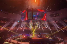 和平精英春季赛总决赛在亚运电竞场馆落幕图片