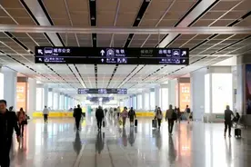 合肥南站最新发布图片