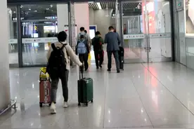 进出零换乘！合肥南站发布最新实用版出站指南图片