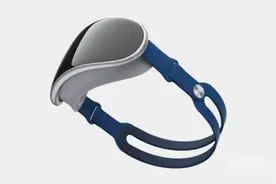 苹果首款头显设备新功能曝光 支持空中打字、手眼追踪图片