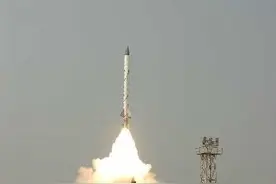 海基拦截导弹试验成功，印度称“跻身精英国家俱乐部”图片