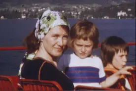 安妮·埃尔诺：从我们的生活中剥离出时间图片