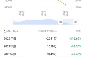 锦盛新材上市三年首亏：2022年净亏2250.95万 一年内湖州立溢等大股东接连套现图片