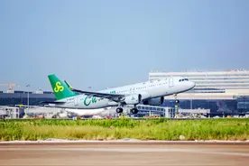 春秋航空计划6月21日恢复成都至普吉国际航线图片