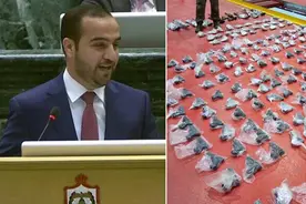 约旦国民议会一议员在入境以色列时被捕，涉嫌走私枪支和黄金图片