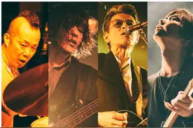 《灌篮高手》电影片头曲主唱千叶佑辅患食道癌，暂停所有演出图片