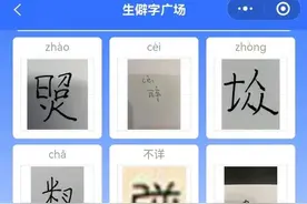 生僻字难以录入？试试这些方法图片