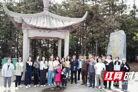 衡阳县：建好政协委员工作室“小阵地” 为高质量发展贡献政协“大能量”图片