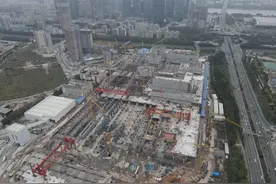 中铁建工：凝心聚力加快项目建设，真抓实干推动高质量发展图片