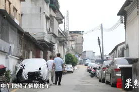 果然视频丨寻子17年，“梅姨案”钟彬父亲再到广州寻找孩子线索图片