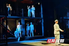 视频｜与“新青年”穿越百年 《恰同学少年》5月橘子洲开演图片