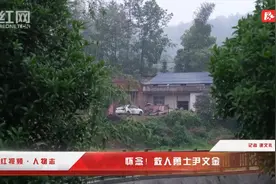 红视频·人物志丨怀念！救人勇士尹文金图片