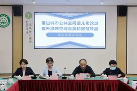 儿童友好 让榕城更美好丨“推进城市公共空间适儿化改造，提升城市空间品质和服务效能”界别协商正式启动图片