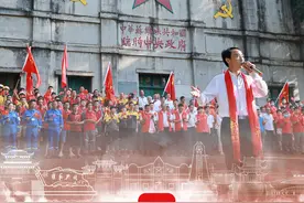 五一游赣州 | 赴一场红色追忆之旅图片