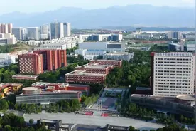 中国航天日丨西安航天基地：科技领航 打造航天产业发展最优承载地图片