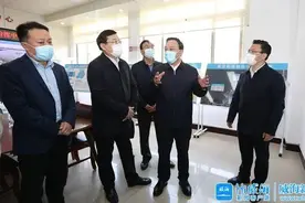 ​闫剑波调研督导伏季休渔准备、渔船管控和海上安全工作图片